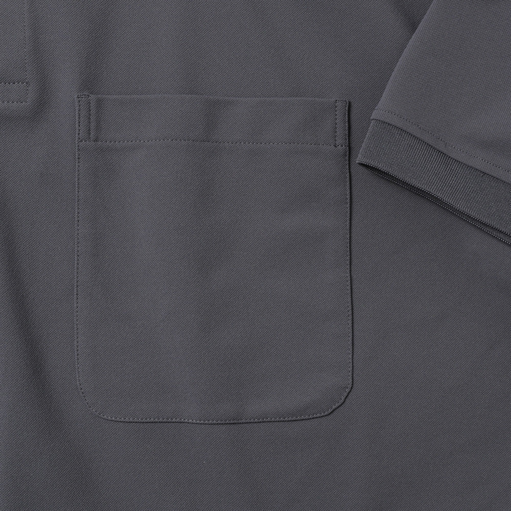 TECH POLO SHIRT S/S