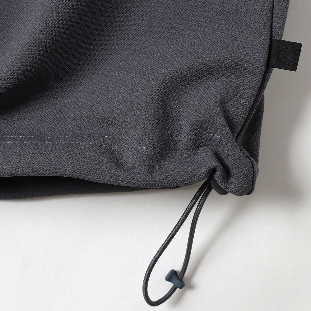 TECH POLO SHIRT S/S
