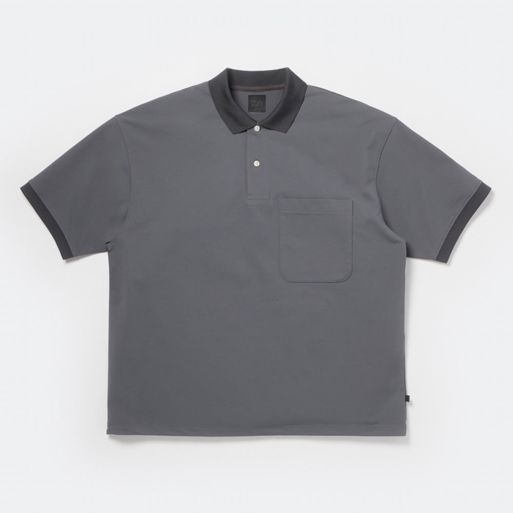 DAIWA PIER39 Tech Polo Shirt S/S BE-37026 (BE-37026) | DAIWA