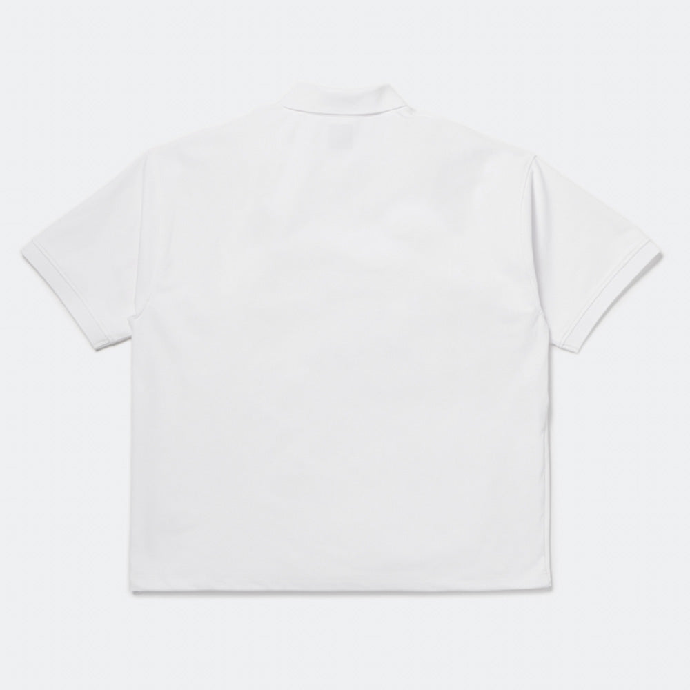 TECH POLO SHIRT S/S