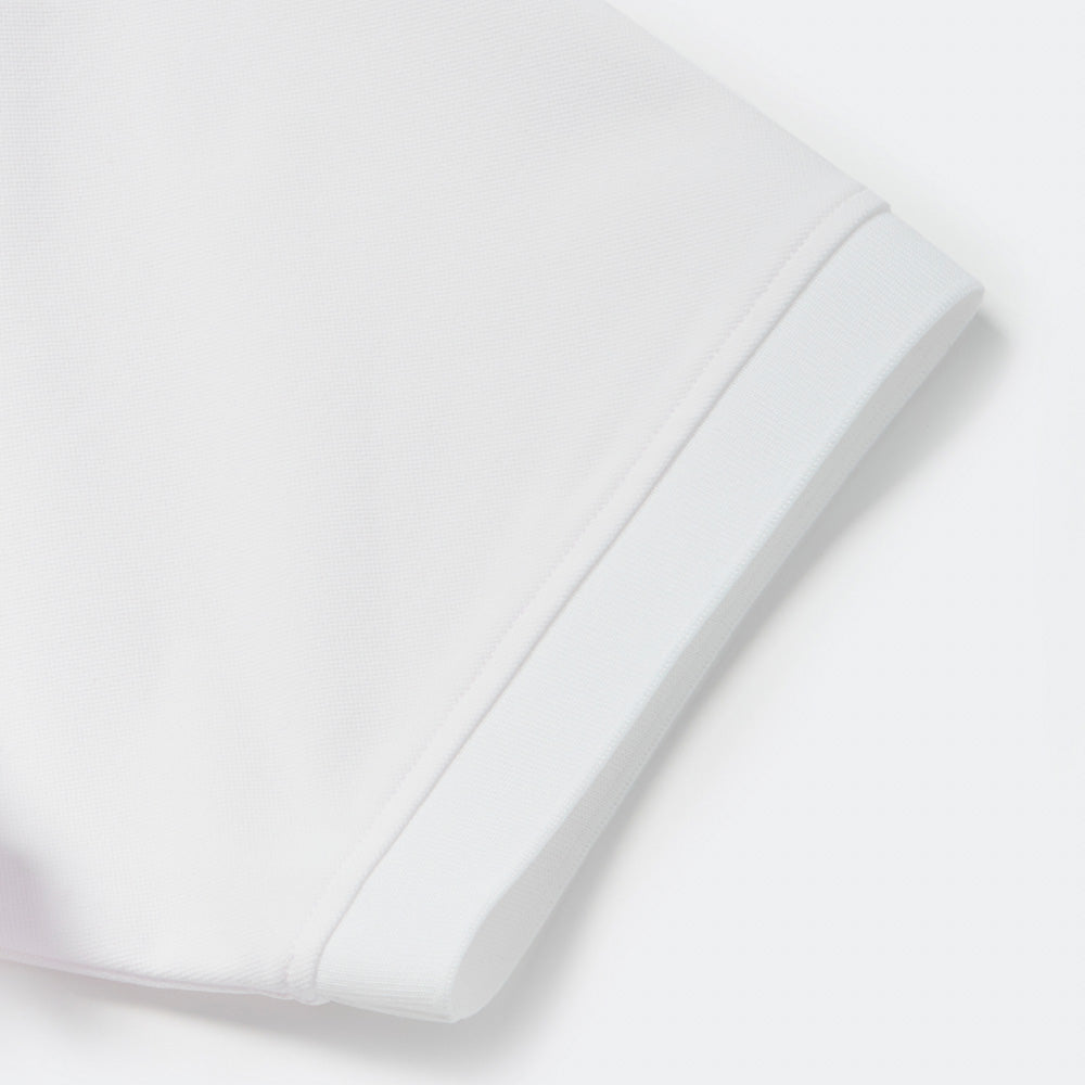 TECH POLO SHIRT S/S
