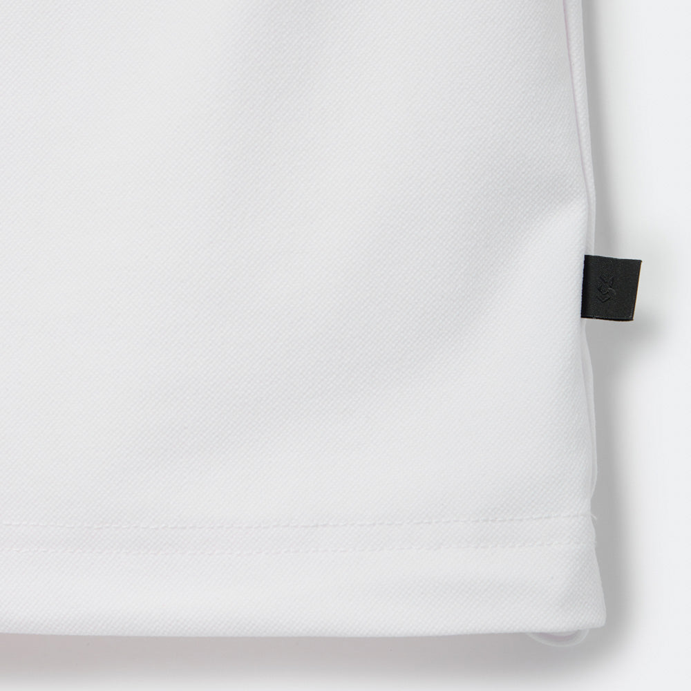 TECH POLO SHIRT S/S