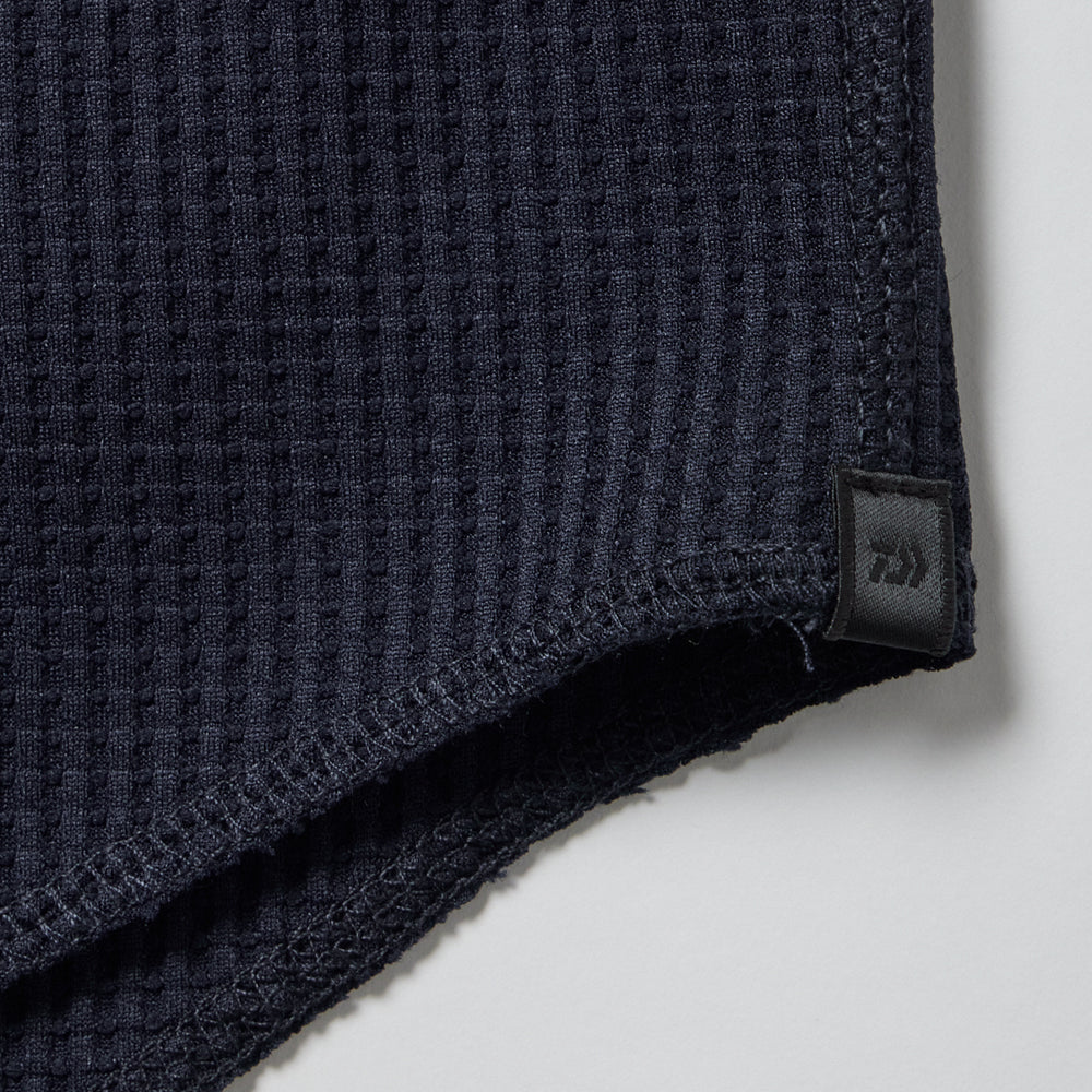 TECH THERMAL HENLEY L/S