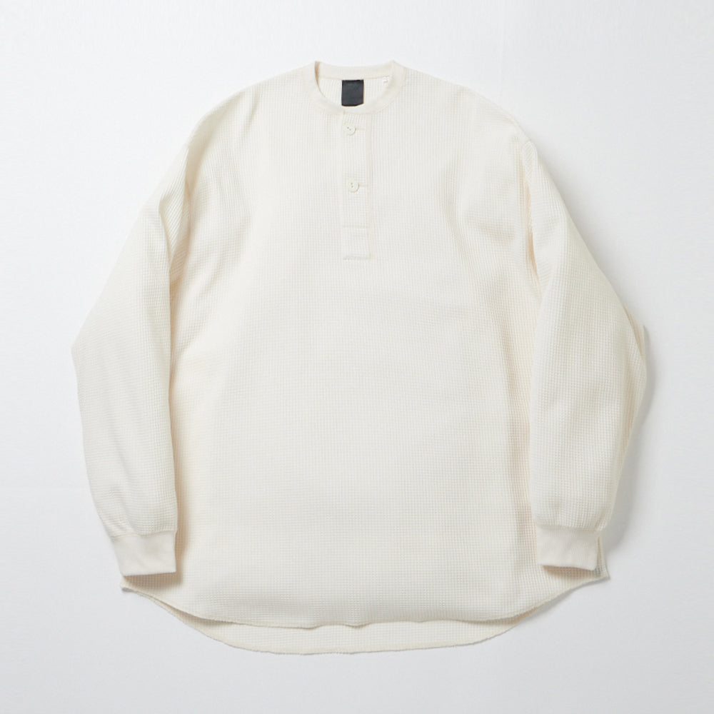 TECH THERMAL HENLEY L/S