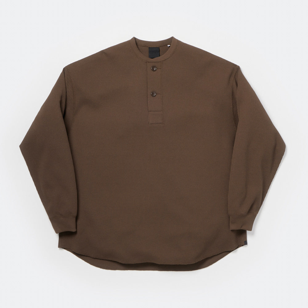 DAIWA PIER39 (Daiwa Pier39) TECH THERMAL HENLEY L/S BE-38026 (BE