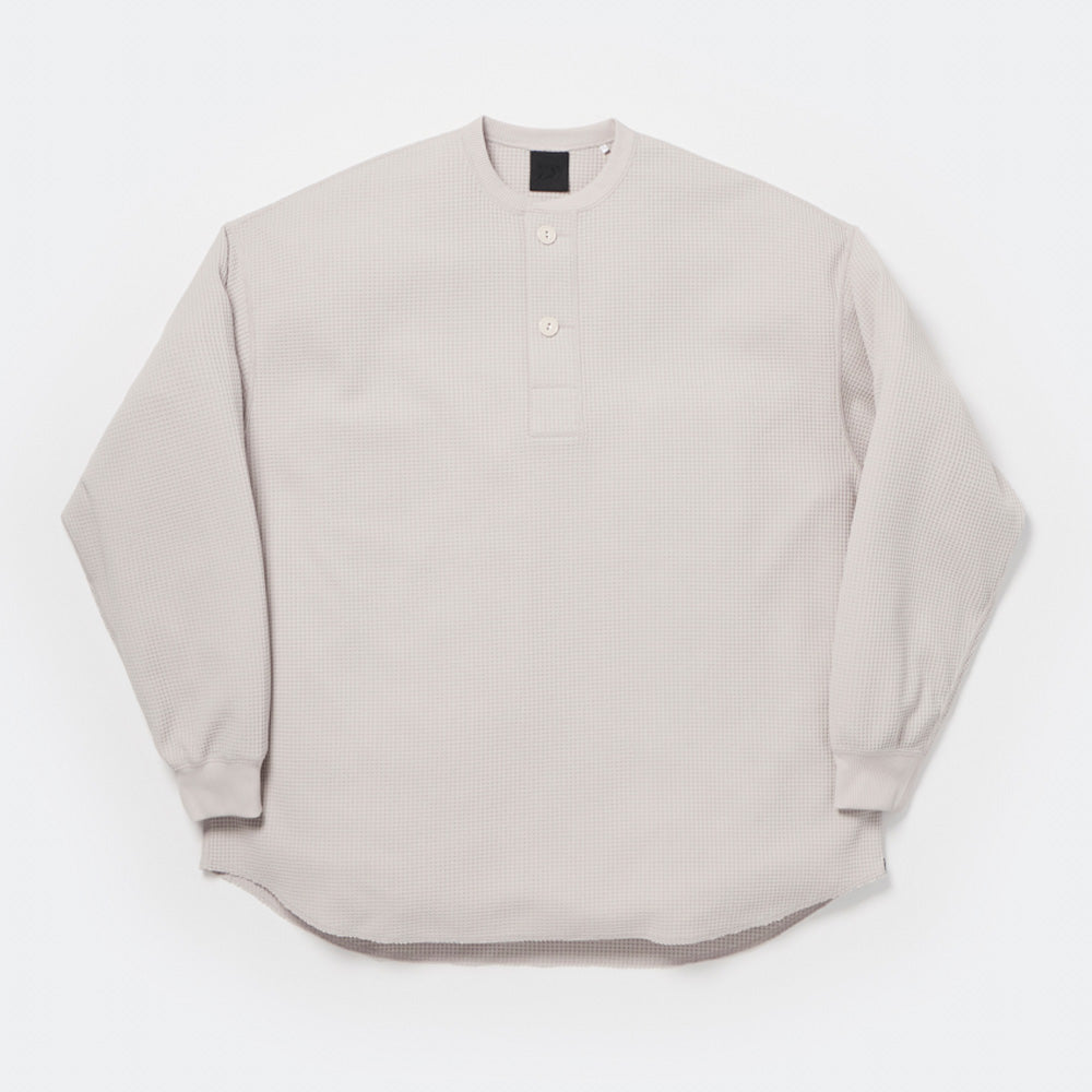 TECH THERMAL HENLEY L/S