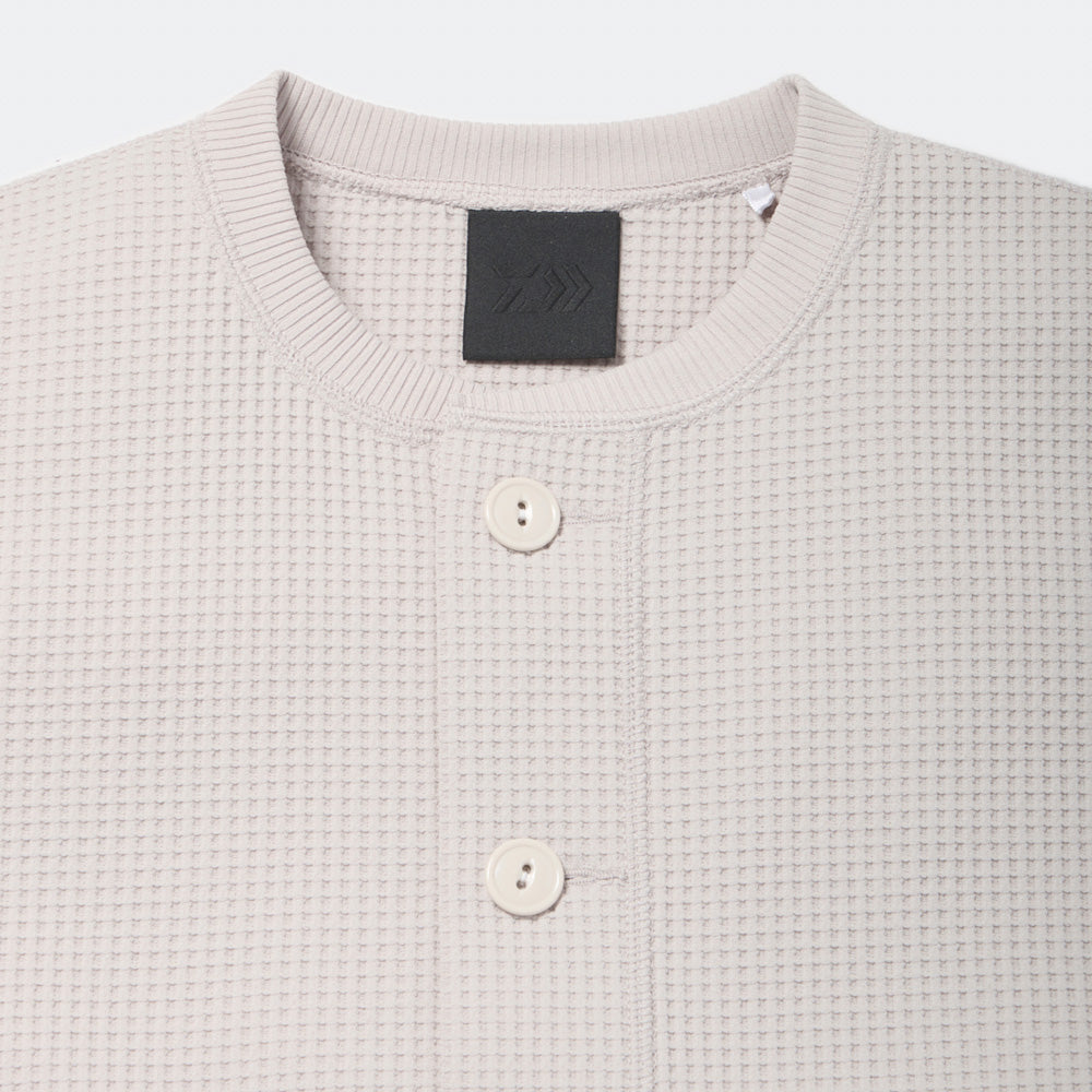 TECH THERMAL HENLEY L/S