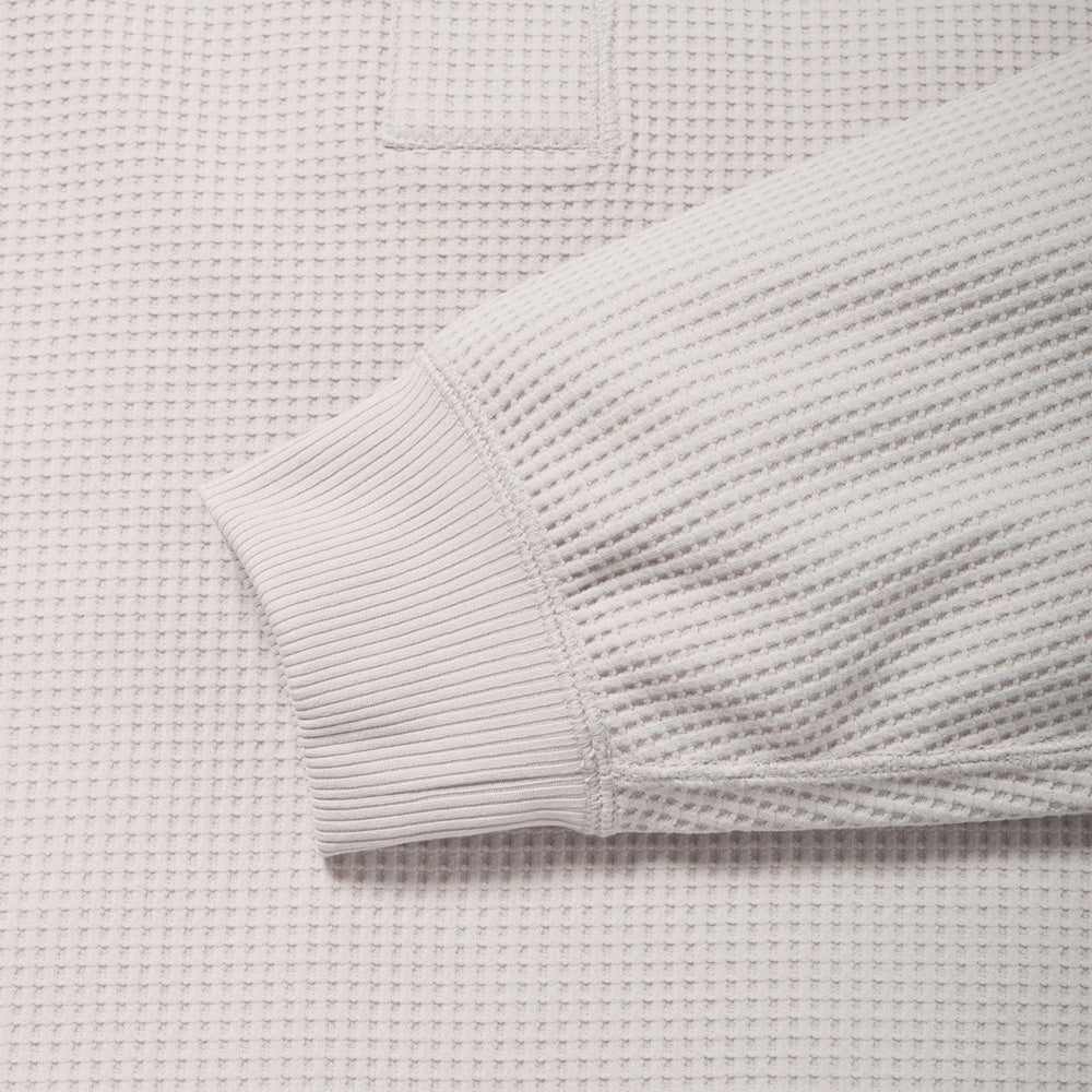 TECH THERMAL HENLEY L/S