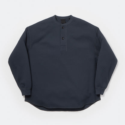 TECH THERMAL HENLEY L/S