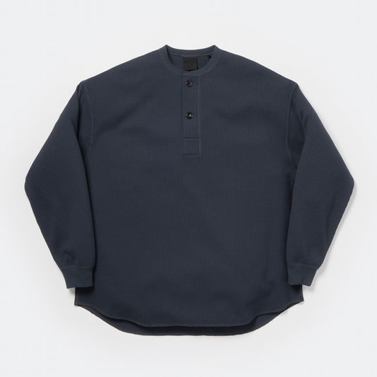TECH THERMAL HENLEY L/S