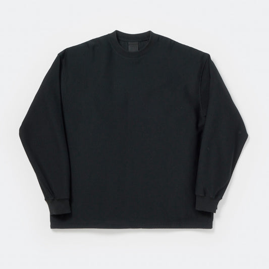 TECH MESH CREW L/S