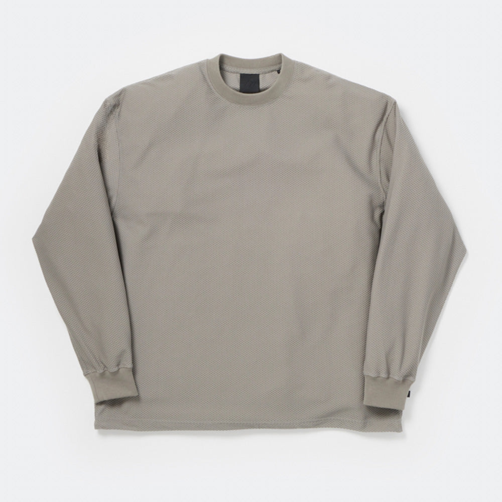 TECH MESH CREW L/S pre-7/25