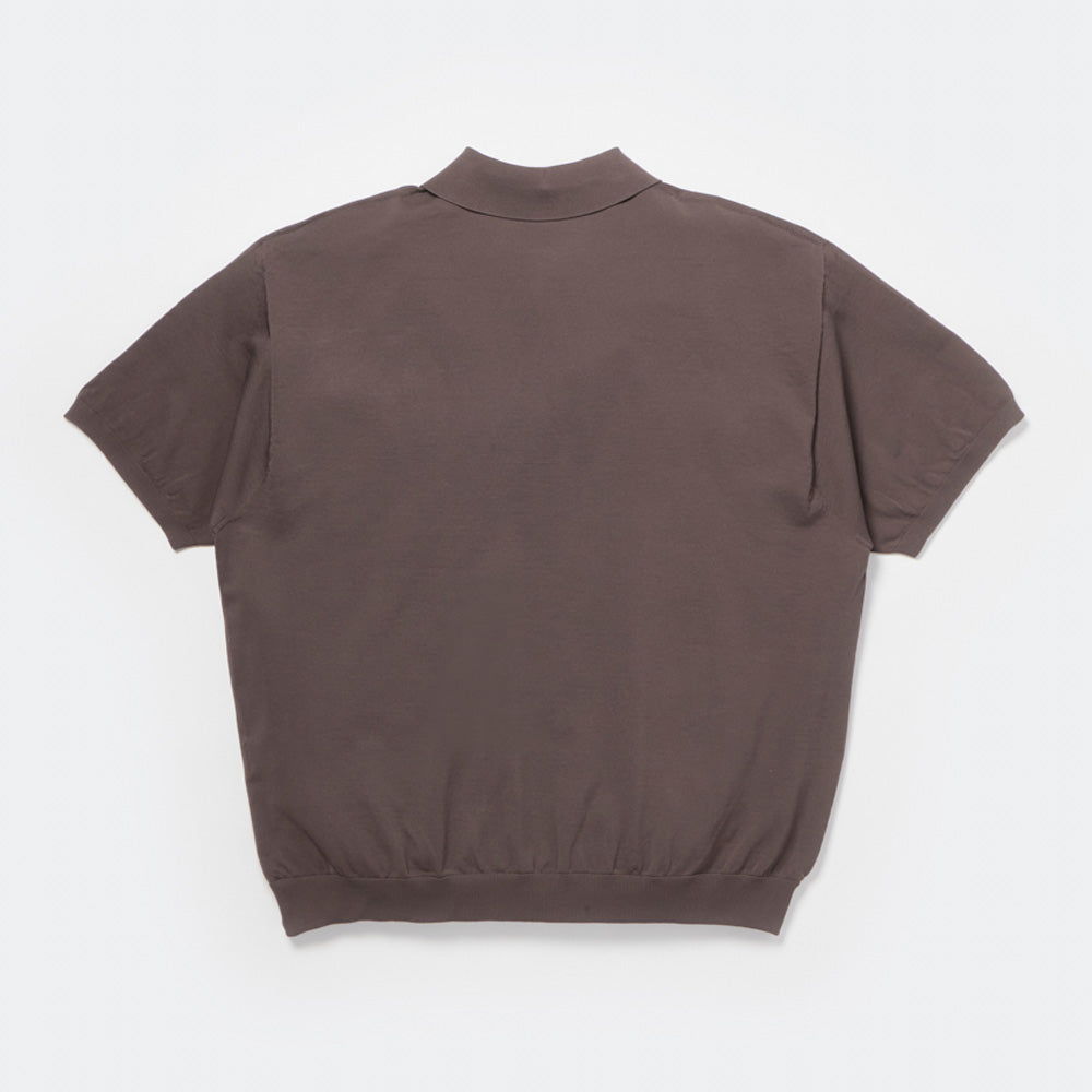 Tech Knit Polo S/S 26ssmae