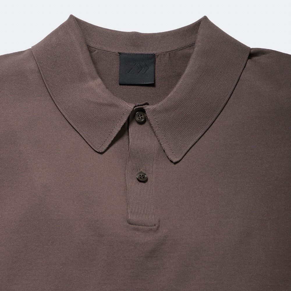 Tech Knit Polo S/S 26ssmae