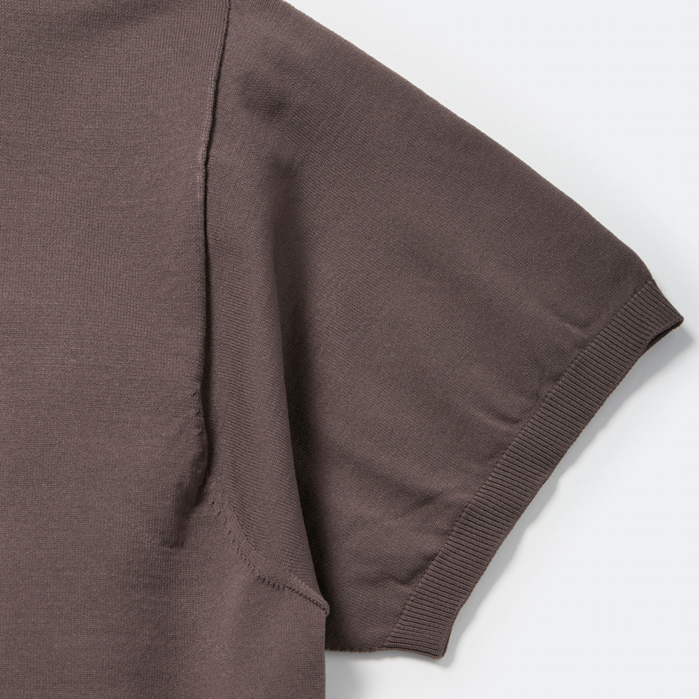 Tech Knit Polo S/S 26ssmae