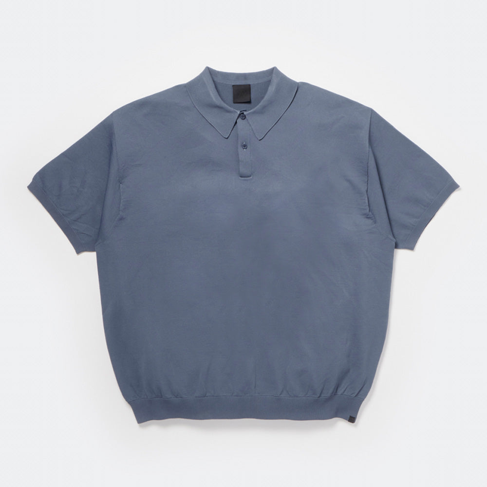 DAIWA PIER39 (Daiwa Pier39) TECH KNIT POLO S/S BE-43026 (BE-43026