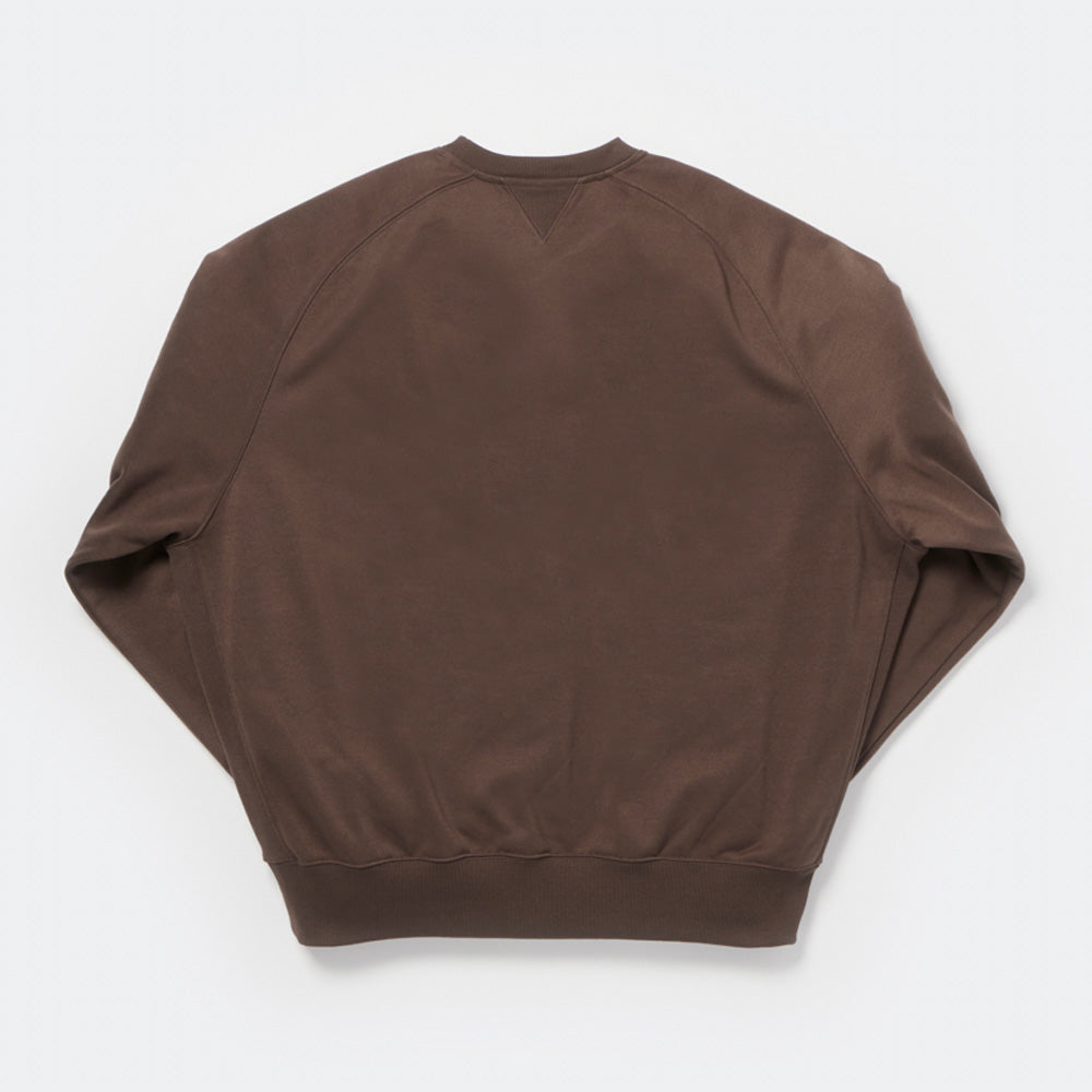 DAIWA PIER39 (ダイワピア39) TECH SWEAT CREW FREEDOM SLEEVE BE