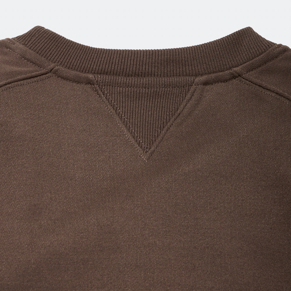 DAIWA PIER39 (ダイワピア39) TECH SWEAT CREW FREEDOM SLEEVE BE