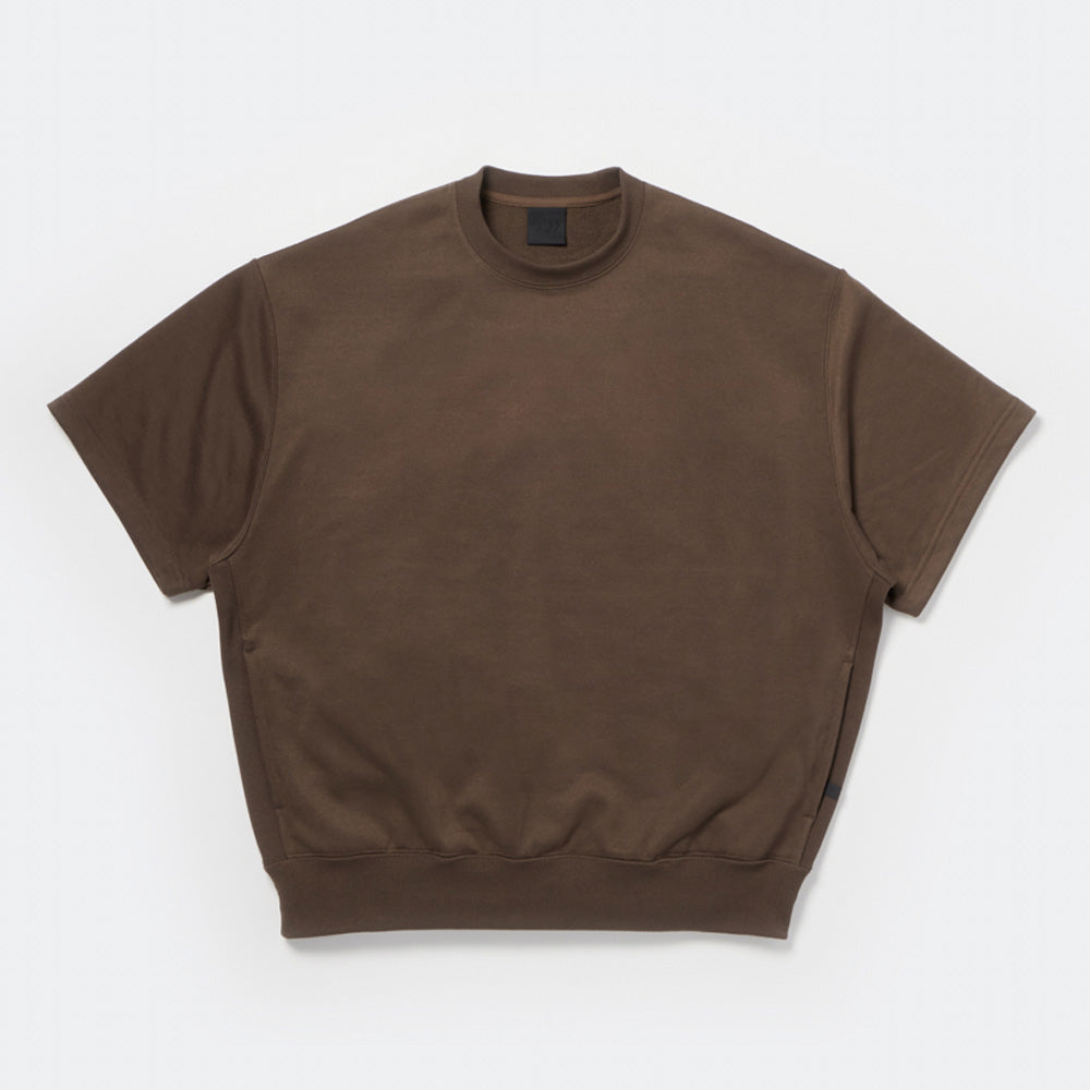 TECH SWEAT CREW S/S