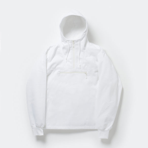 TECH SWEAT ANORAK PARKA