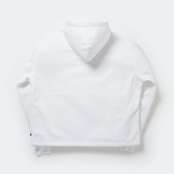 TECH SWEAT ANORAK PARKA
