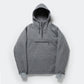 TECH SWEAT ANORAK PARKA