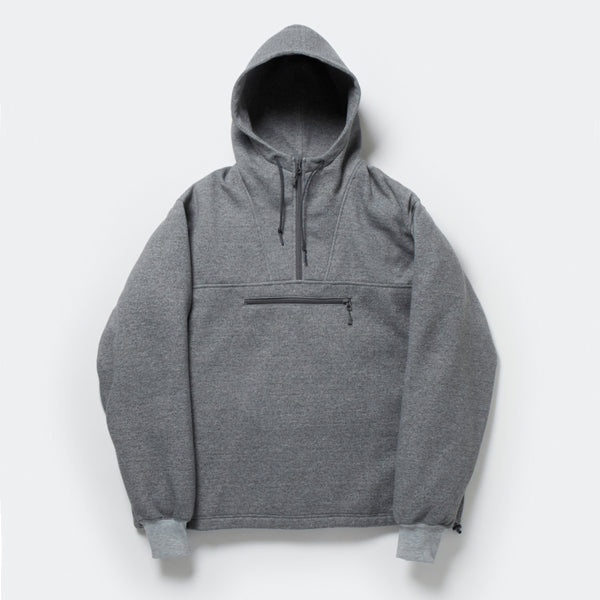 TECH SWEAT ANORAK PARKA