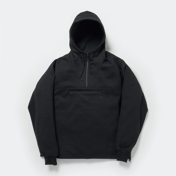 TECH SWEAT ANORAK PARKA