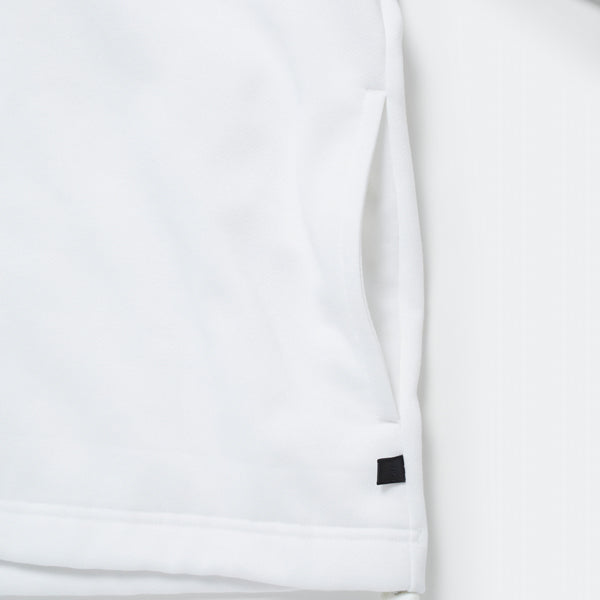TECH SWEAT ANORAK PARKA