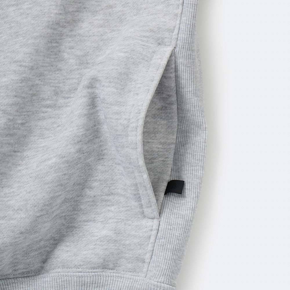 TECH SWEAT SNAP PULLOVER