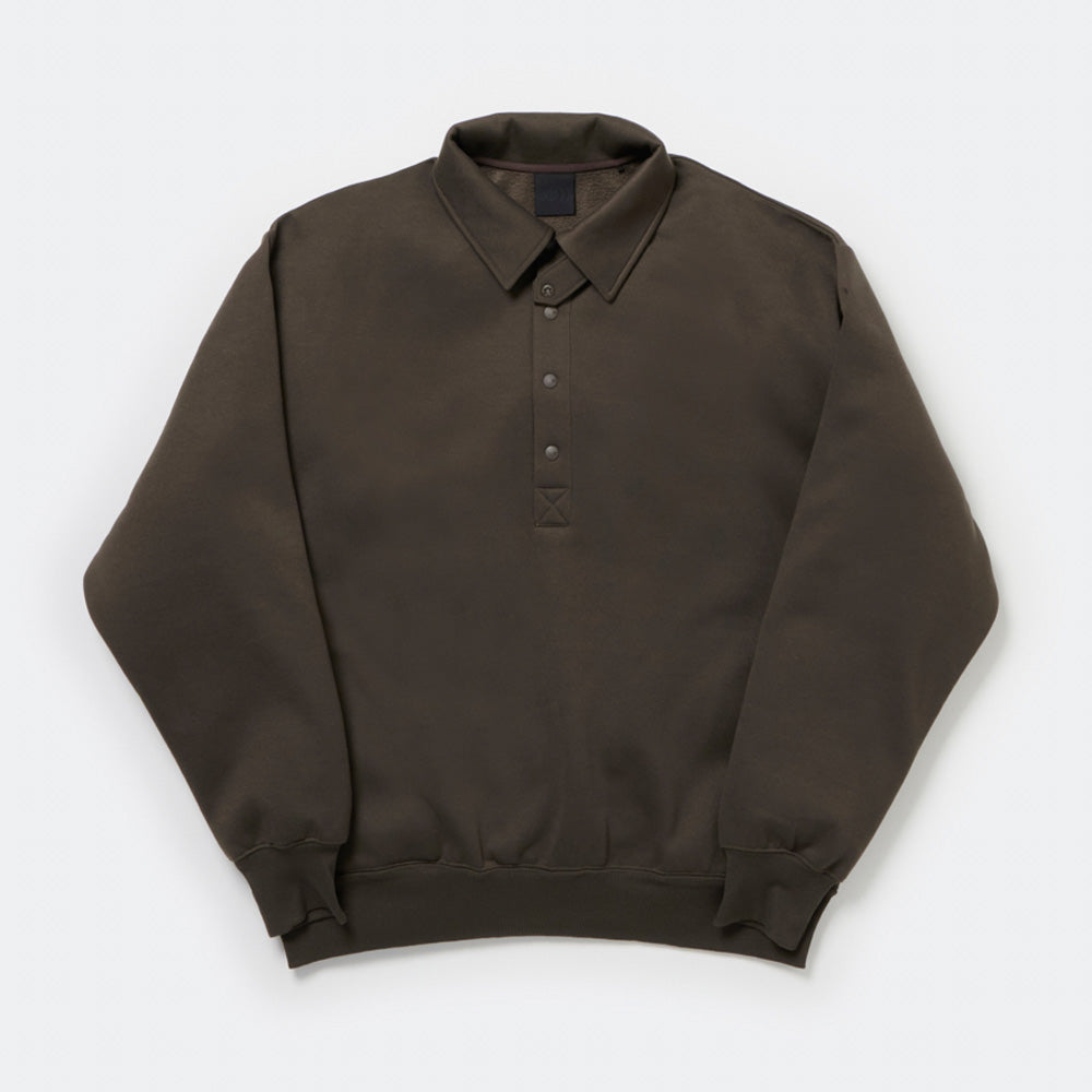 TECH SWEAT SNAP PULLOVER