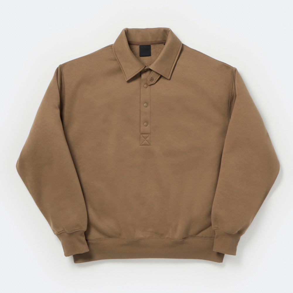 TECH SWEAT SNAP PULLOVER
