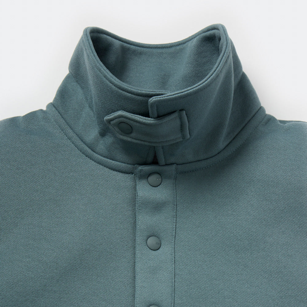 TECH SWEAT SNAP PULLOVER