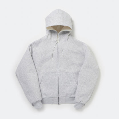 TECH SWEAT DOUBLE FACE PARKA