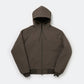 TECH SWEAT DOUBLE FACE PARKA