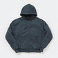 TECH SWEAT DOUBLE FACE PARKA