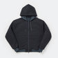TECH SWEAT DOUBLE FACE PARKA