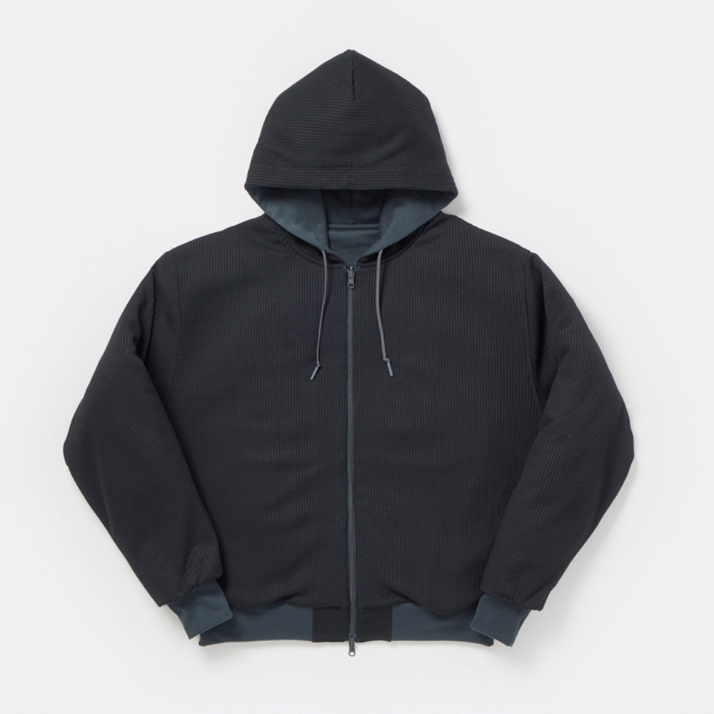 TECH SWEAT DOUBLE FACE PARKA