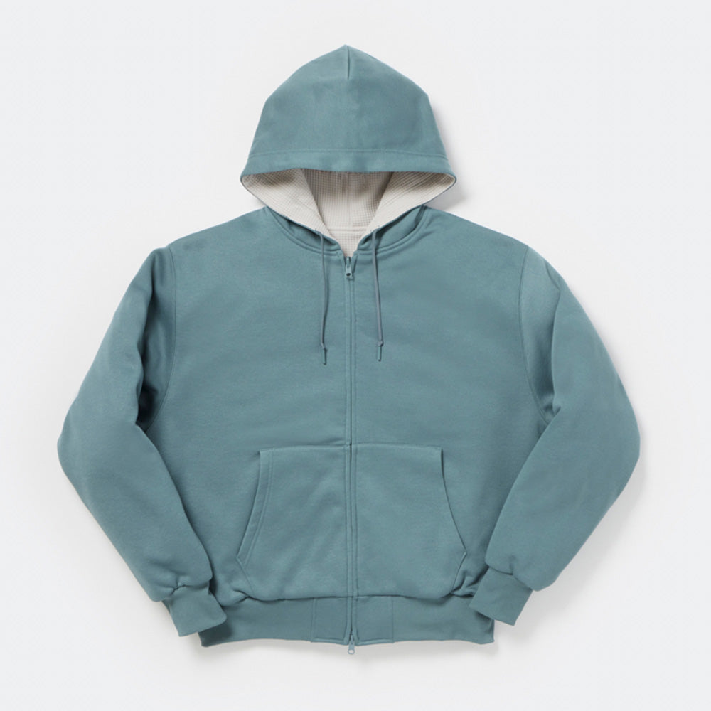 TECH SWEAT DOUBLE FACE PARKA