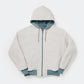 TECH SWEAT DOUBLE FACE PARKA
