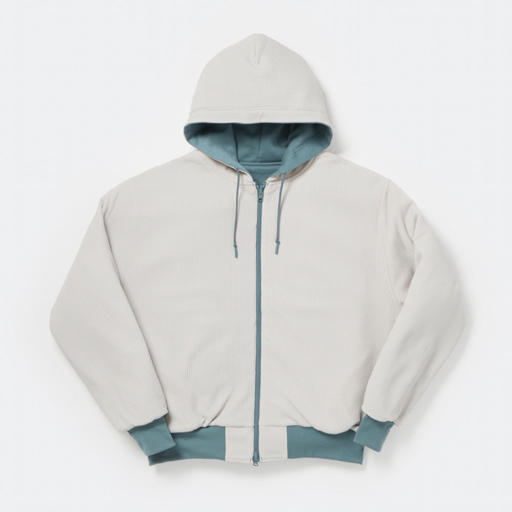 TECH SWEAT DOUBLE FACE PARKA