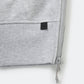TECH SWEAT ZIP VEST PULLOVER