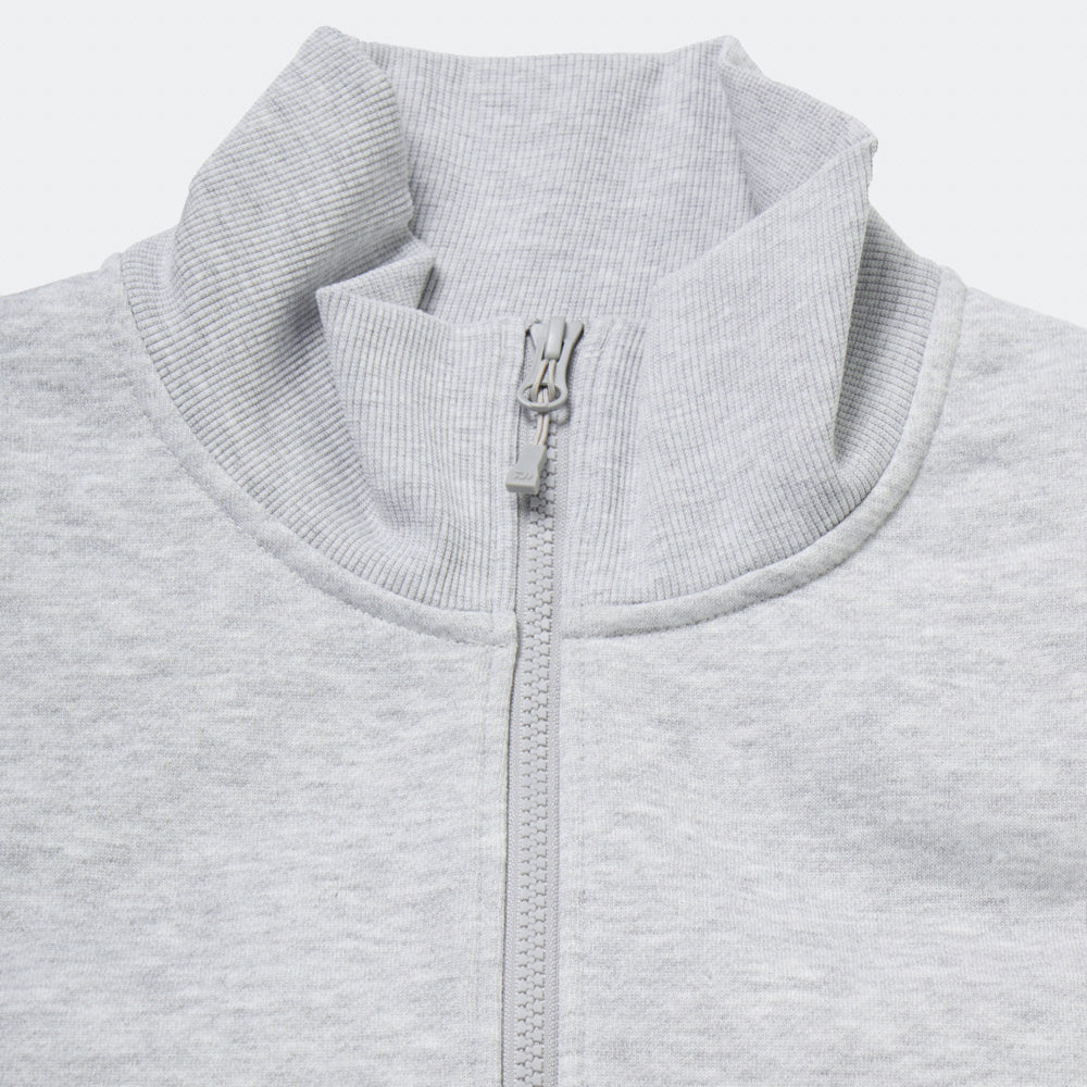 TECH SWEAT ZIP VEST PULLOVER