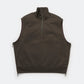 TECH SWEAT ZIP VEST PULLOVER
