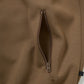 TECH SCUBA KNIT STAND COLLAR VEST