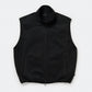TECH SCUBA KNIT STAND COLLAR VEST