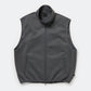 TECH SCUBA KNIT STAND COLLAR VEST