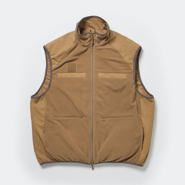 TECH REVERSIBLE MIL ECWCS STAND VEST