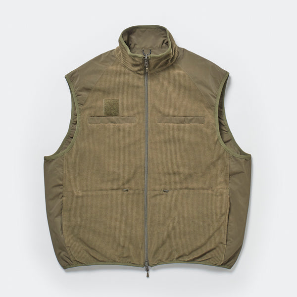 TECH REVERSIBLE MIL ECWCS STAND VEST