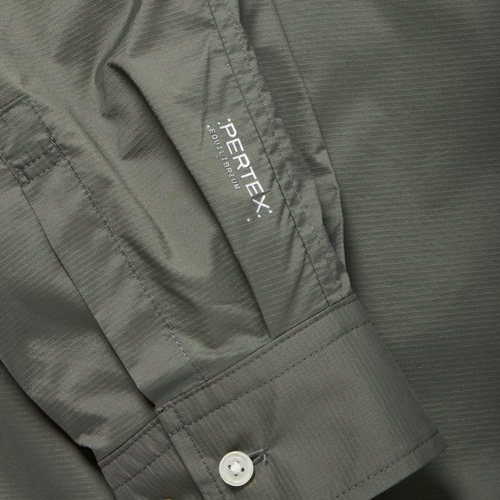 TECH PERTEX Travel Shirt 26ssmae
